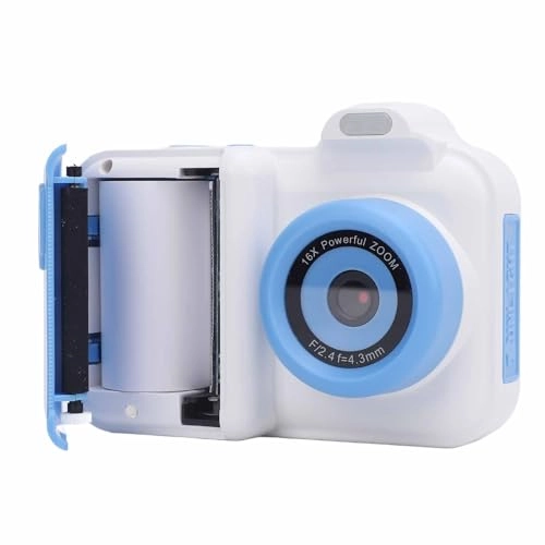 Double Printing Camera - 2.4inch IPS HD 32GB