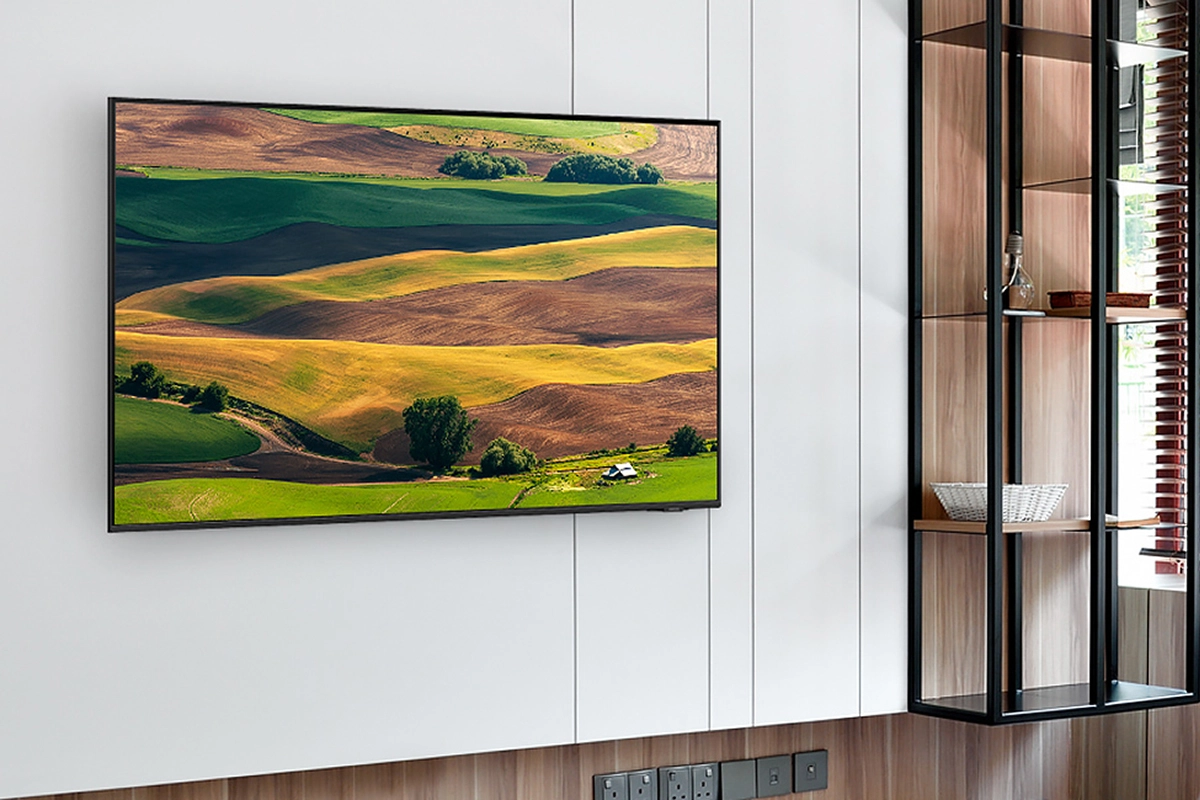 UA55AU8000U - 55 Inch