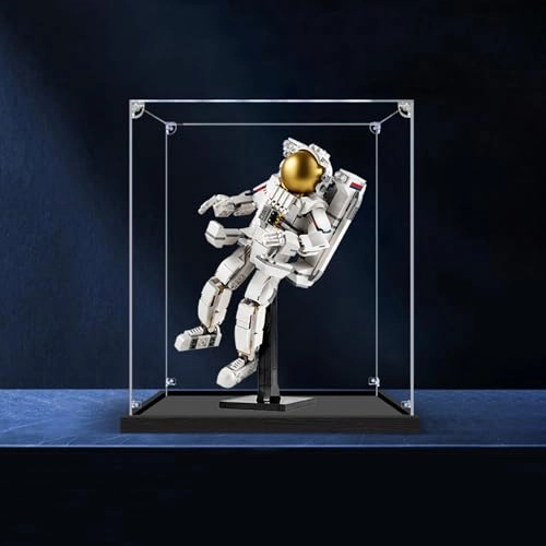 Acrylic Display Case 31152 - Clear 25 x 25 x 30 cm