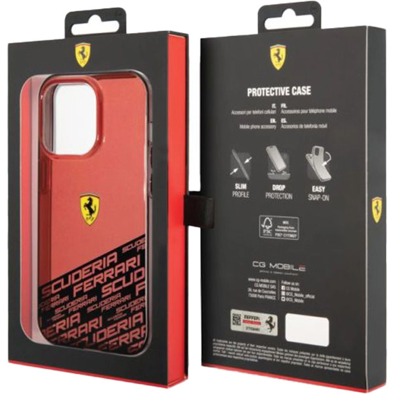 Back Case PC, TPU for iPhone 14 Pro Max