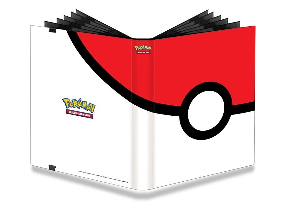 Ultra PRO 9-Pocket Full-View Pro Binder - 360 Cards