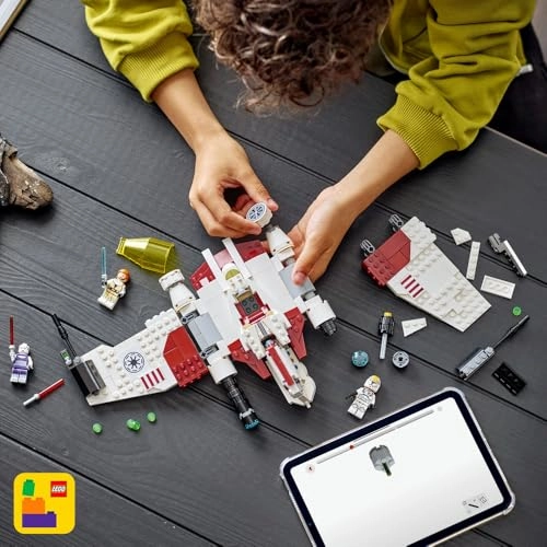 Star Wars V-19 Torrent Starfighter (75432)