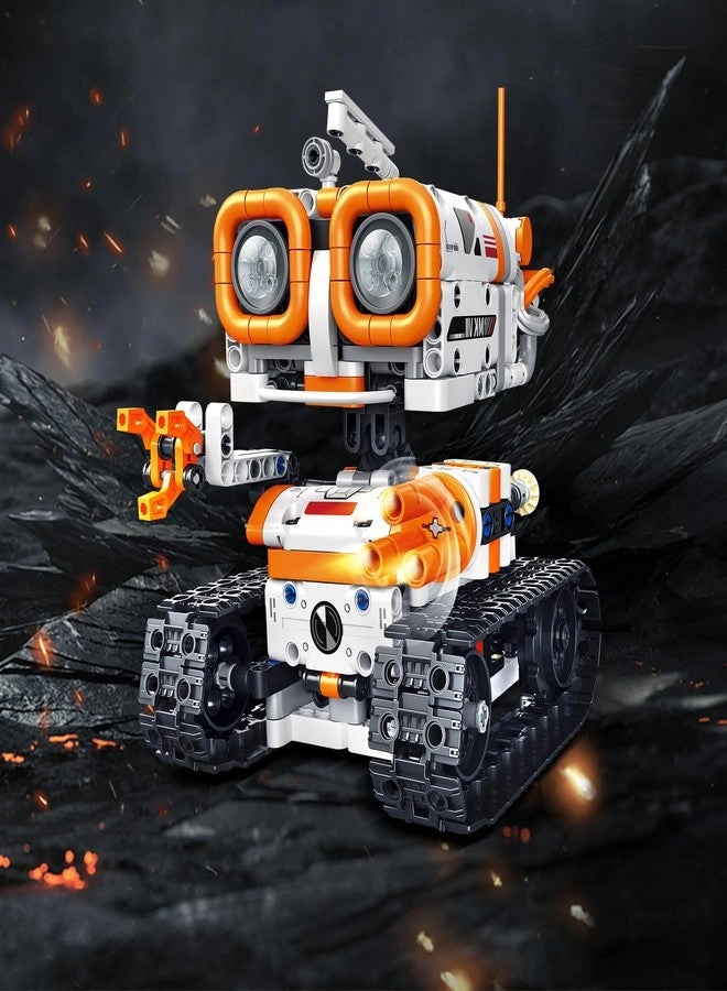 4 in 1 Building Block Robot Kit