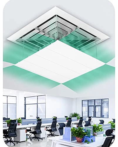 Square Air Outlet Air Deflector