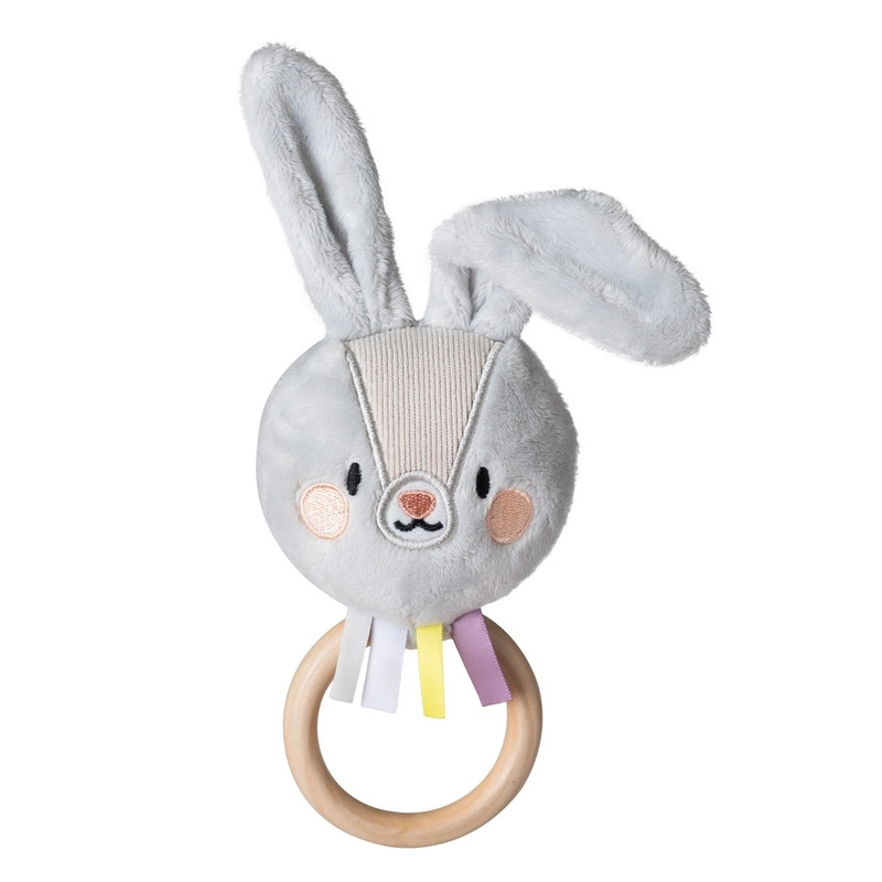 Rylee Musical Bunny - 0 Months & Above ultra-soft fabric