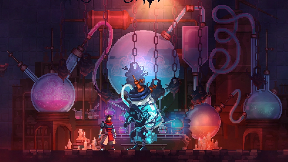 Dead Cells Action Game of The Year - Nintendo Switch