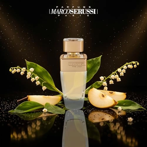 THE LADY Eau de Parfum - 90ml 20ml Coffret