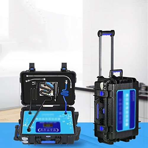 High temperature and high pressure cleaning machine - 90kg