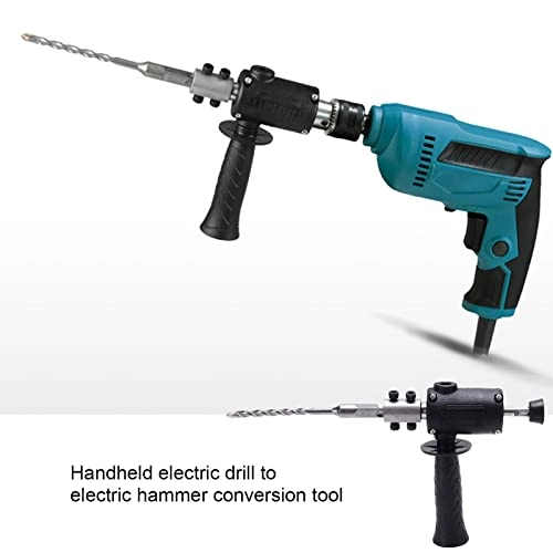 Electric Hammer Converter