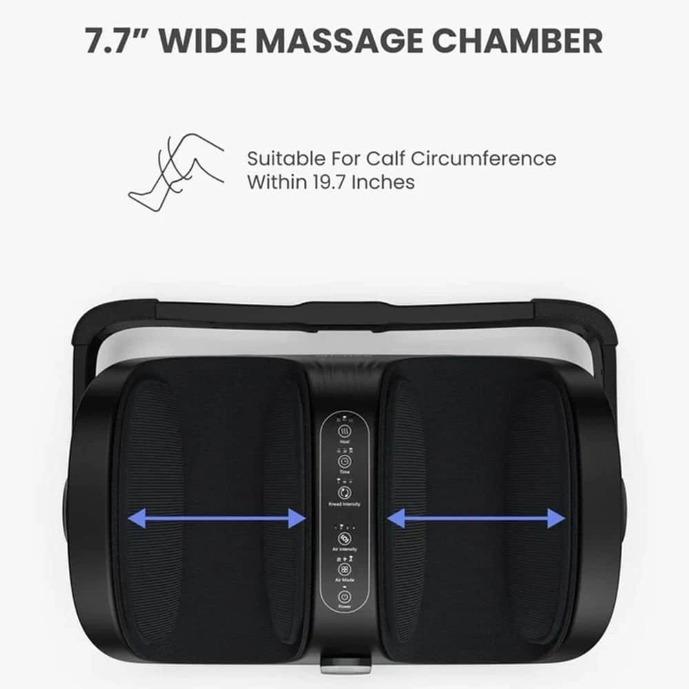 R-D001R-WH Foot Massager