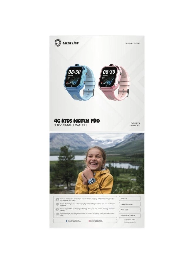 Kids Watch Pro LTE