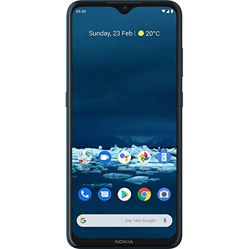 5.3 - 4 GB 64 GB
