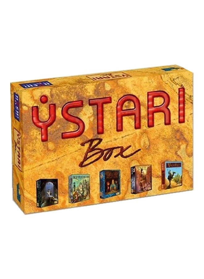 Rio Grande Games Treasure