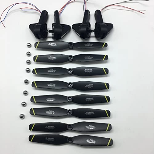 Drone Propeller - SG700 Light Green