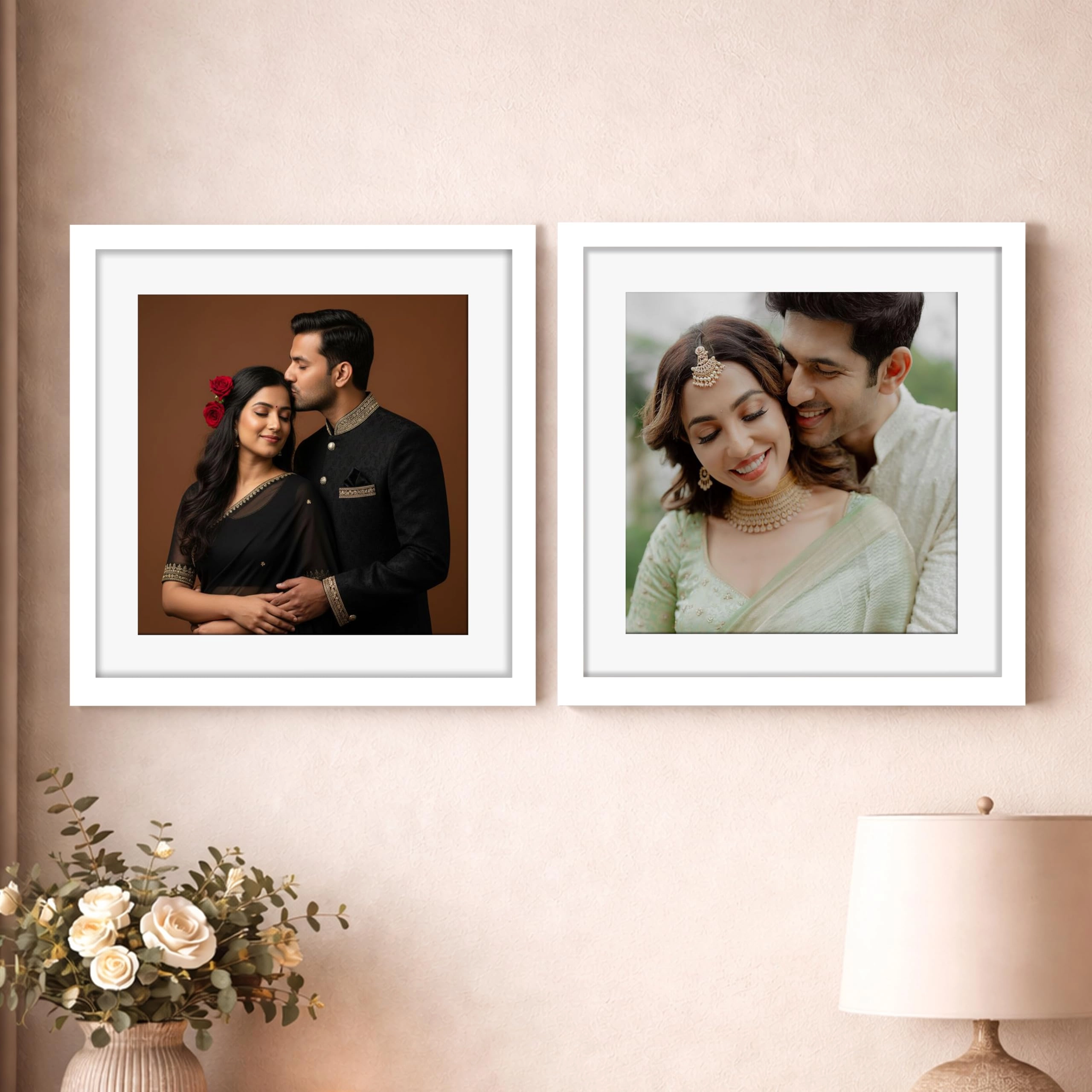 Document Frame - 16x16 Inch 2