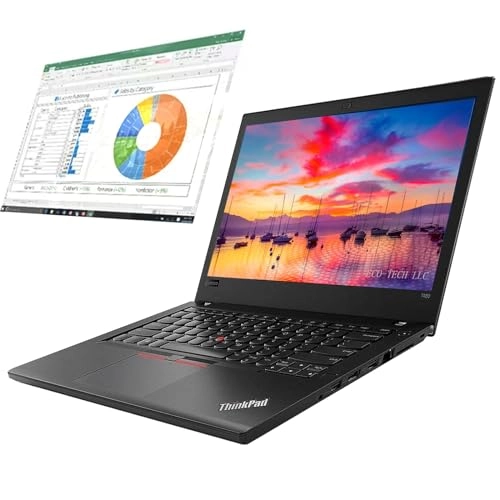 (Renewed) Thinkpad T480 - 14'' Core i7-8650u 16GB DDR4 512GB SSD