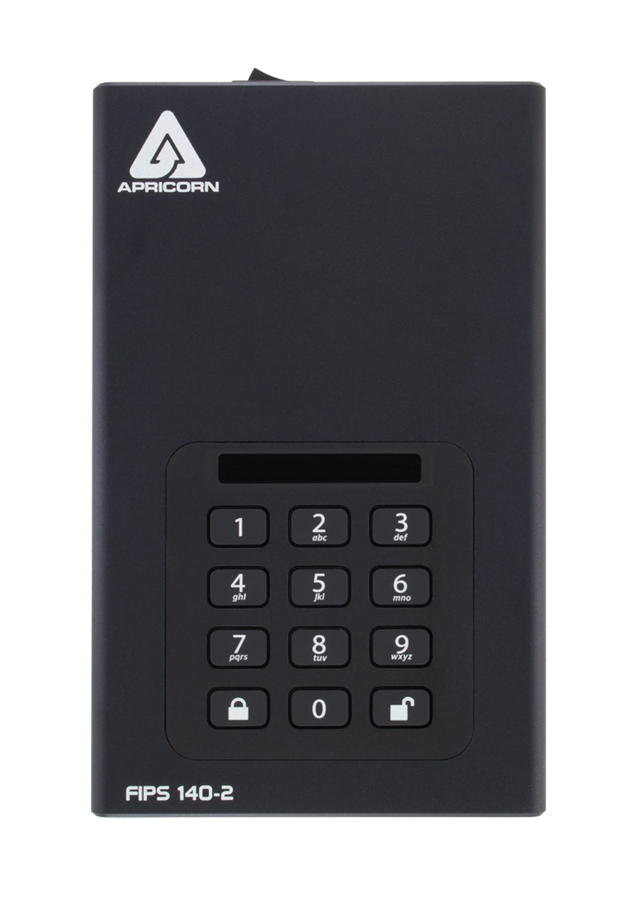 Aegis Padlock 8TB