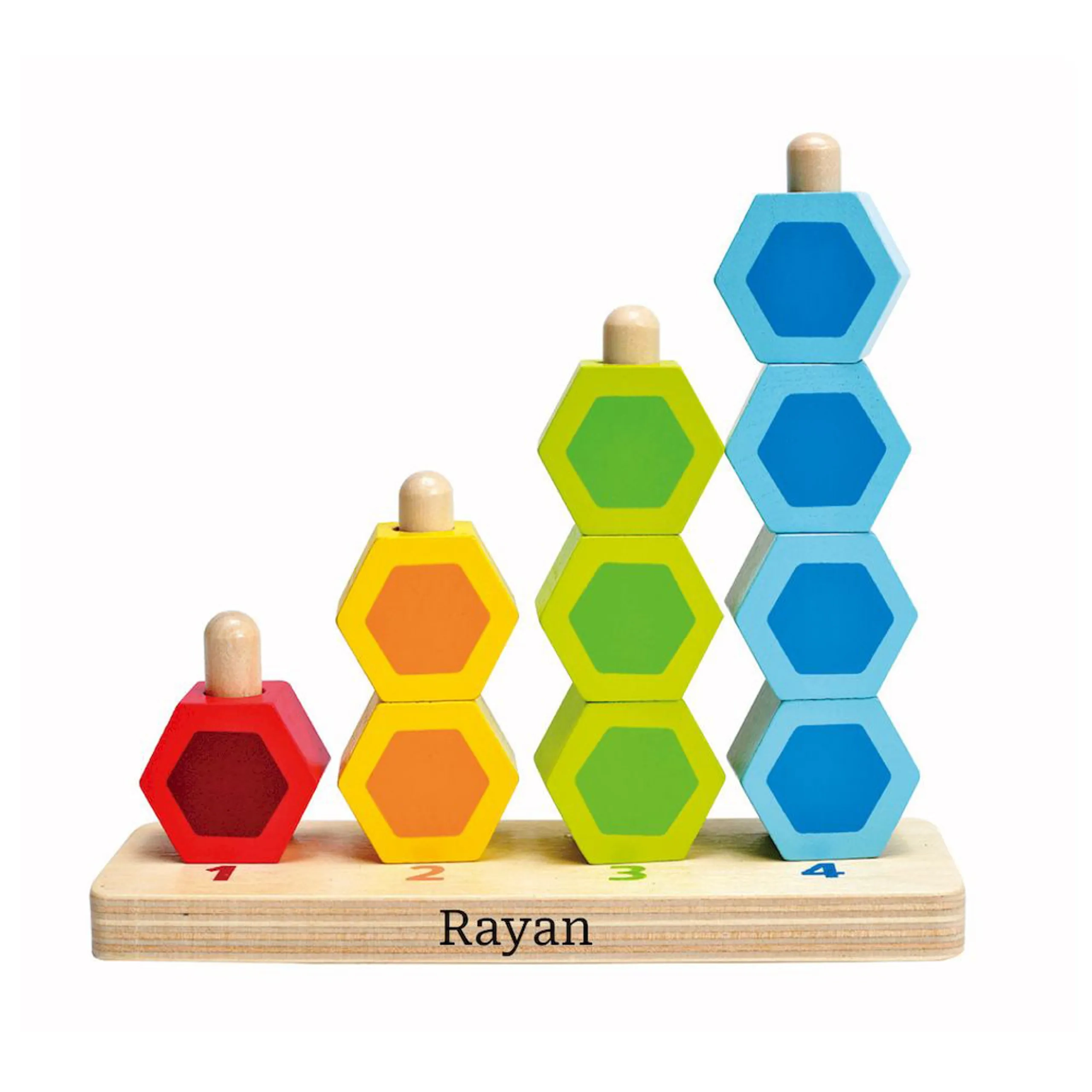Hape Counting Stacker - 1+ Years 11