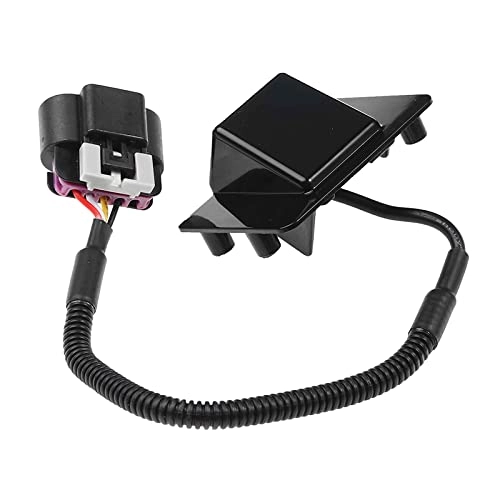 Rear View Driver Info Camera - Night vision wired