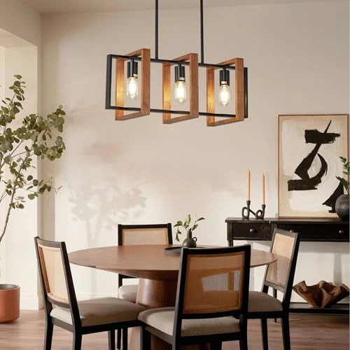 Industrial Lantern Chandeliers
