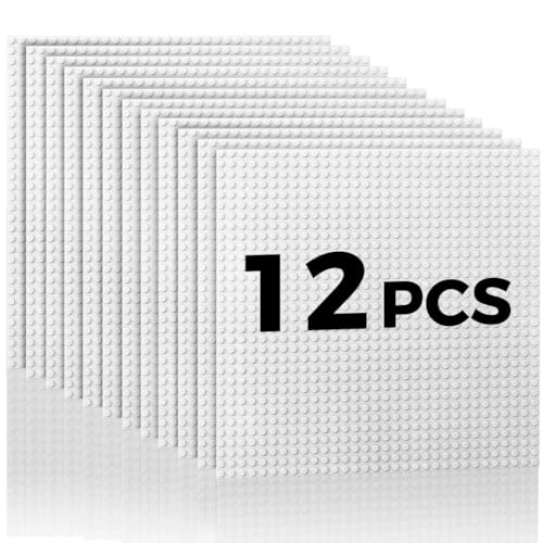 Classic Baseplates - 32x32 studs 12pcs