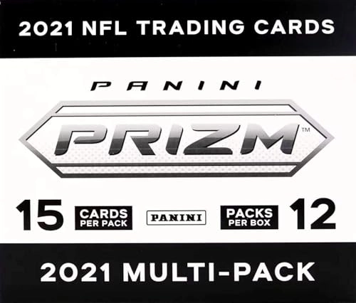 NFL Prizm Football - 15pcs