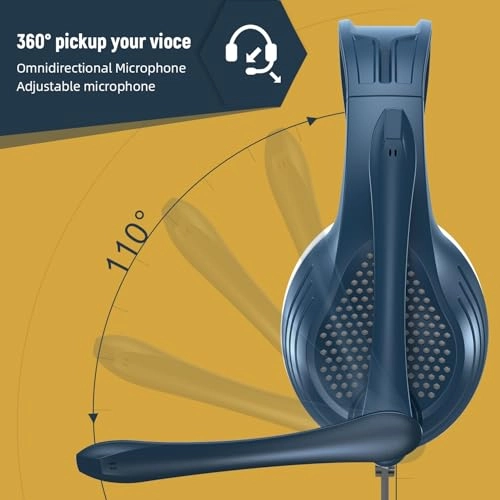 Gaming Headset - Wired Headset