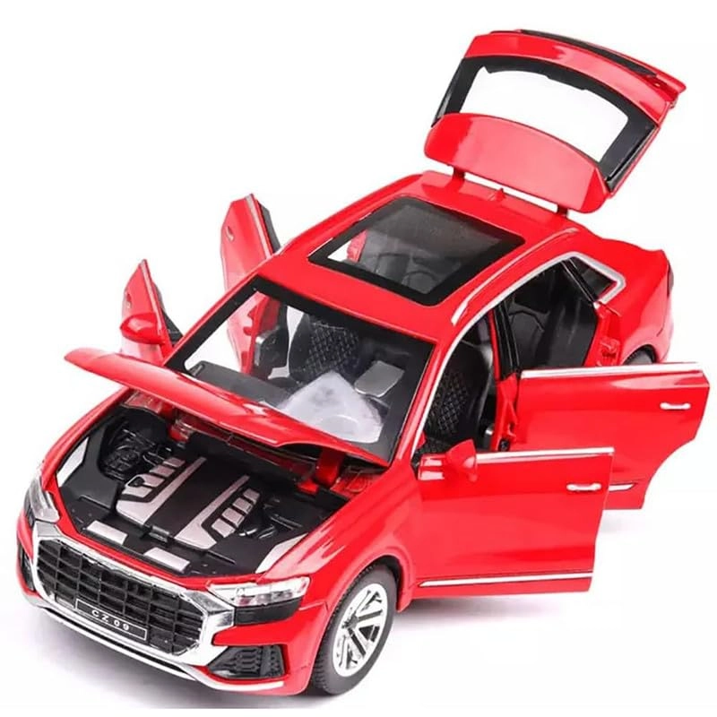 Q8 - 1:32 1pcs