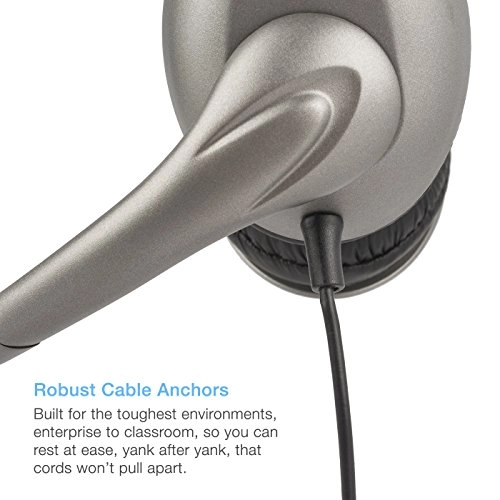 AC851B Wired Headset