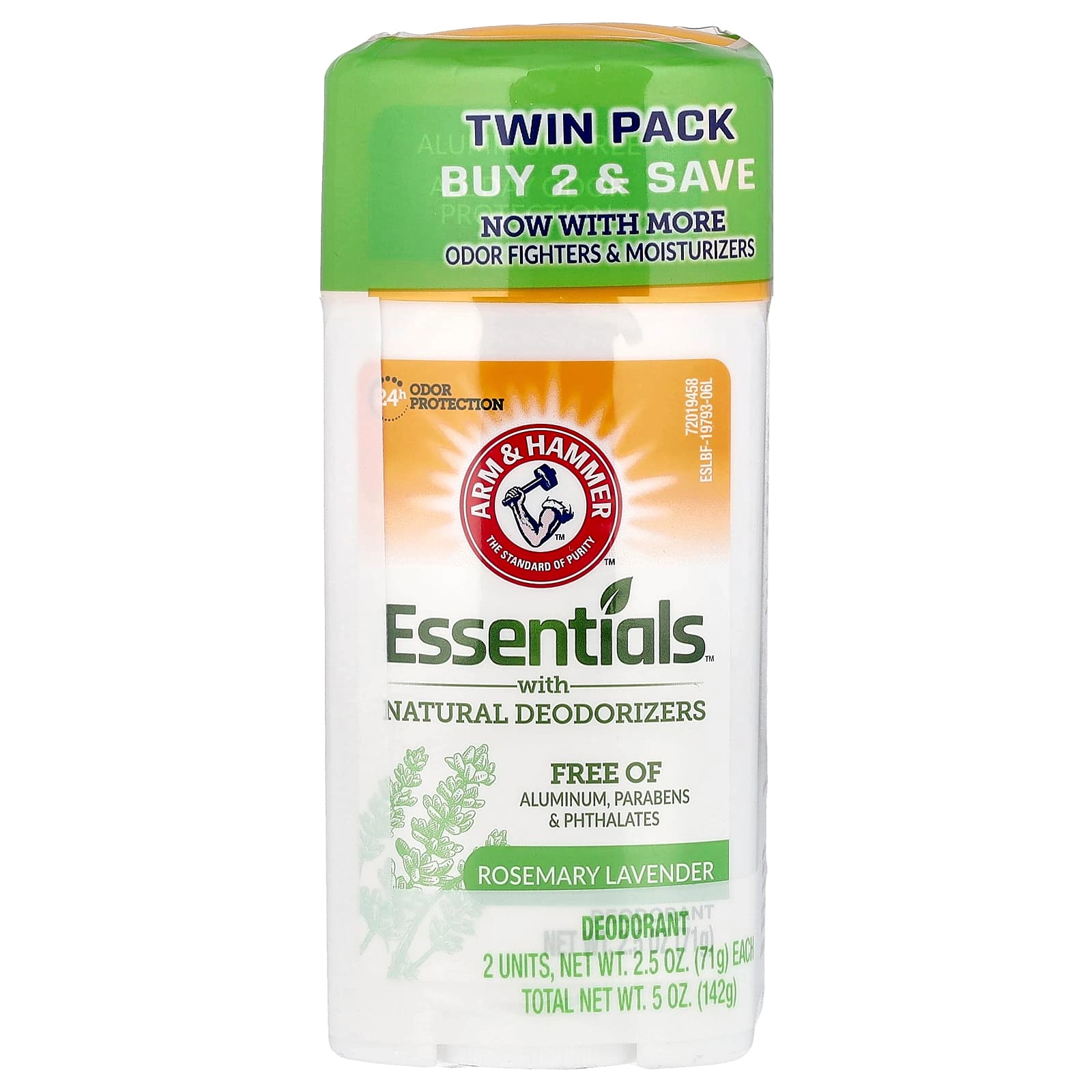Essentials - Fresh 71.25 gram
