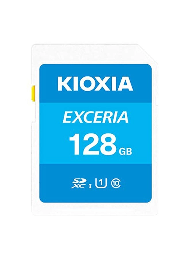 Kioxia Exceria SDXC 128GB