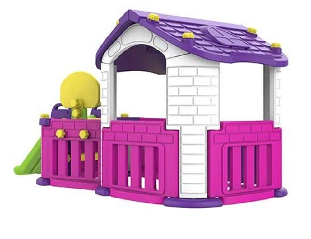 Indoor Activity Playhouse