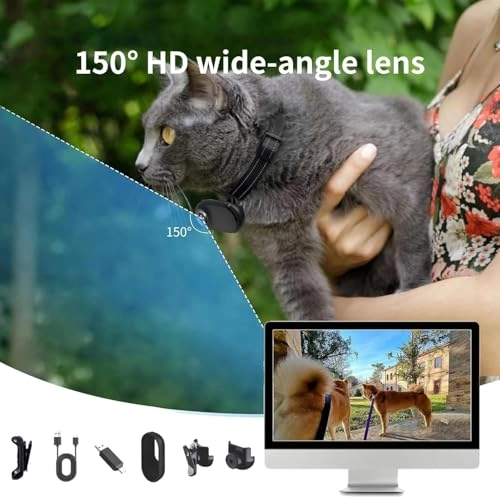 Mini action cam - 1080P 30FPS