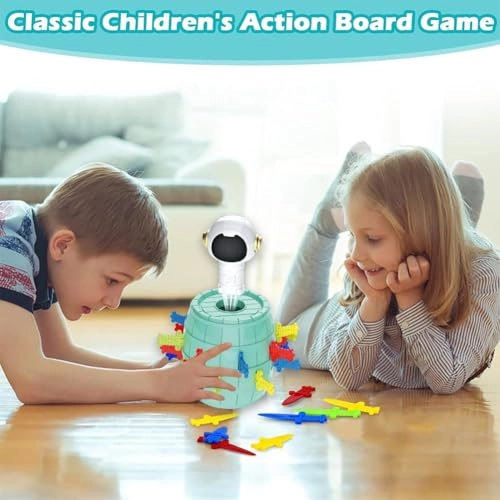 Pop Up Game - Miniature Dino