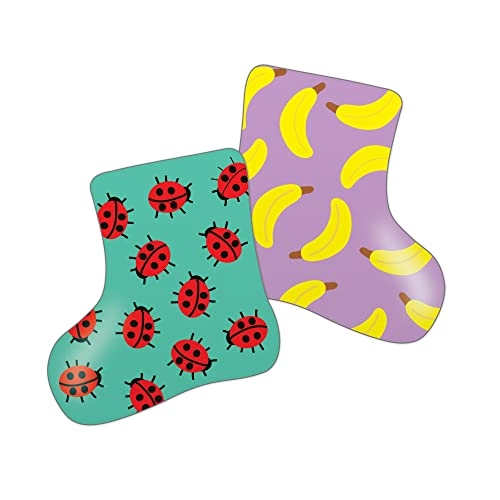 Moose Smelly Socks - 3-6