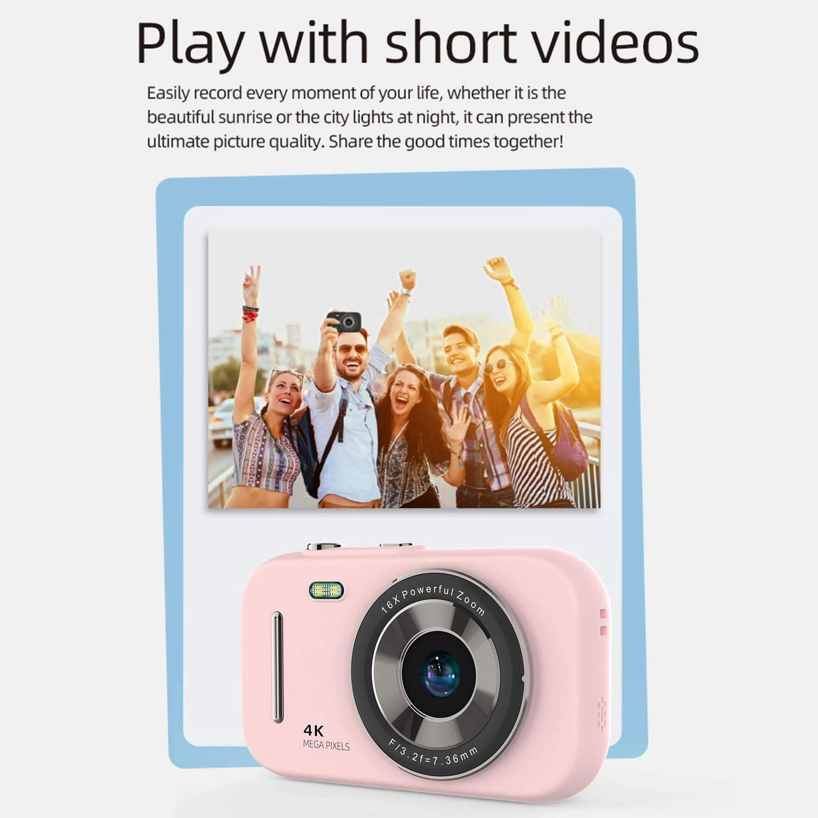 Kids Camera