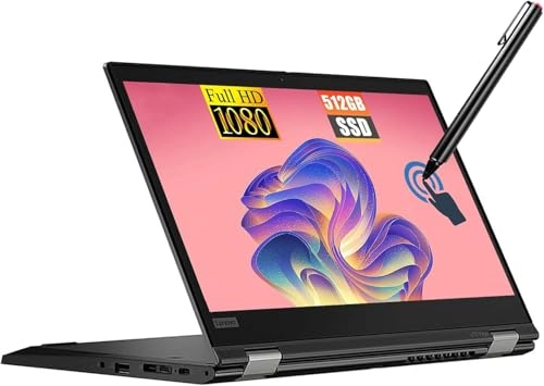 (Renewed) ThinkPad L13 Yoga - 13.3'' Core i5-10310U 16GB DDR4 512GB SSD