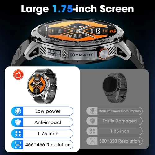 Military Smart Watch