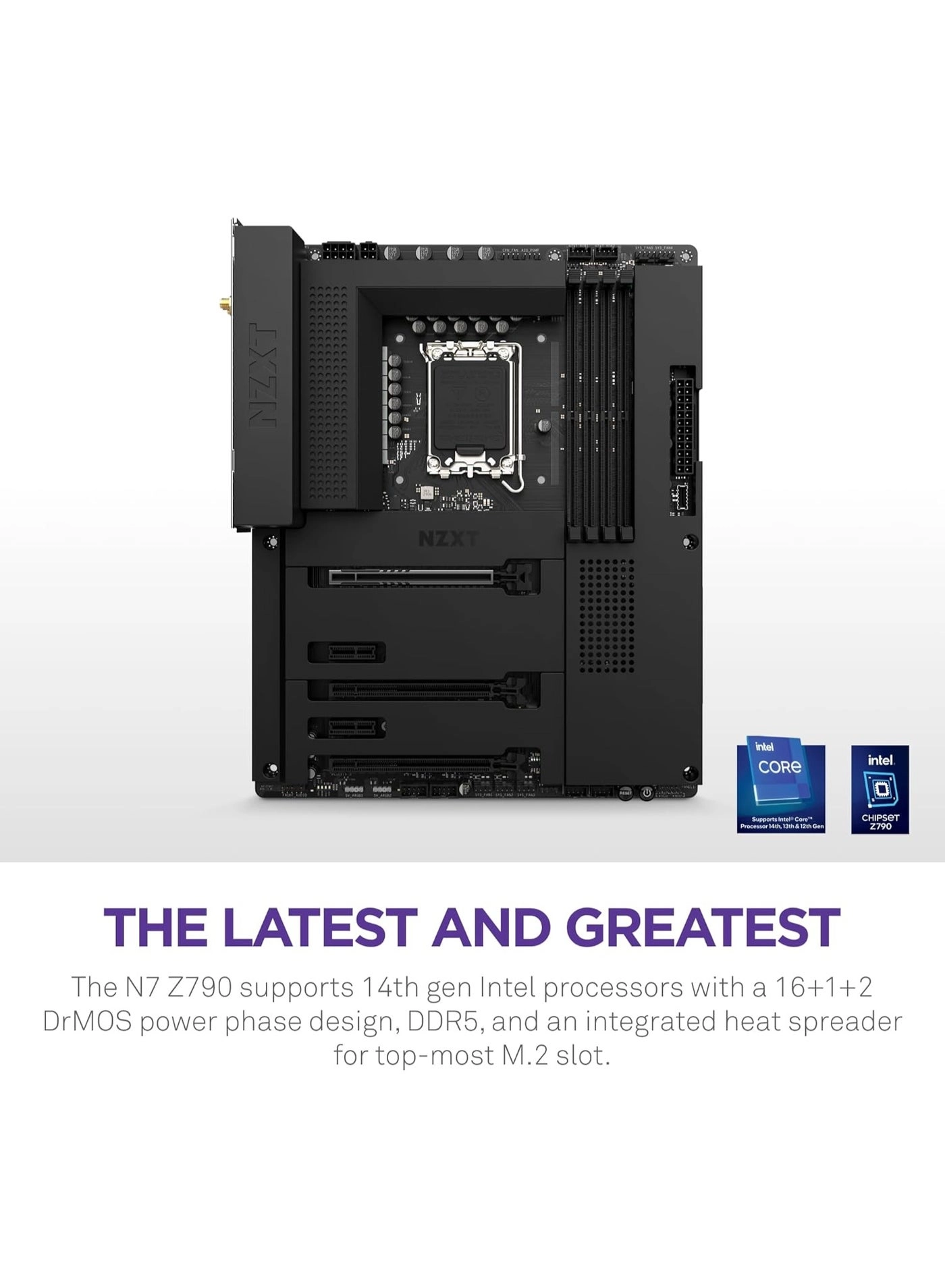 N7 Z790 - LGA 1700 ATX DDR5