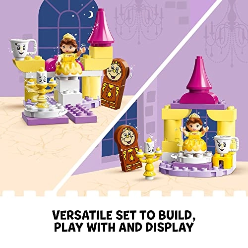 Disney Princess LEGO DUPLO Belle's Ballroom (10960)