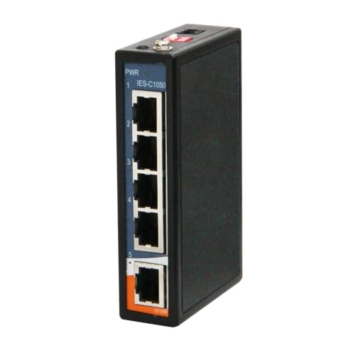 IES-C1050 5-ports
