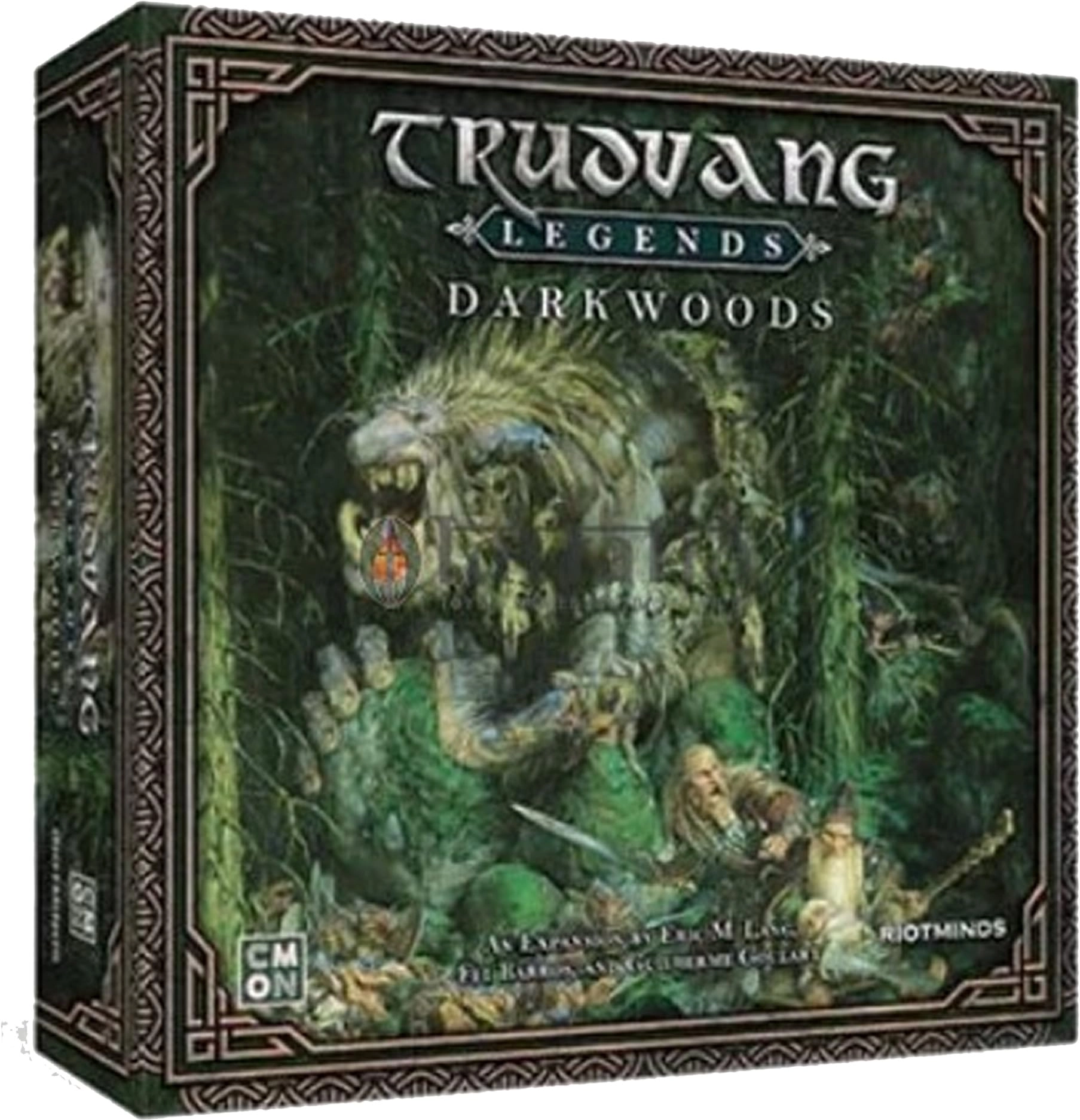 CMON Trudvang Legends: Darkwoods