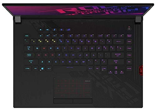 ROG Strix Scar III G531GW - 15.6'' i7-9750H 16GB DDR4 1TB SSHD