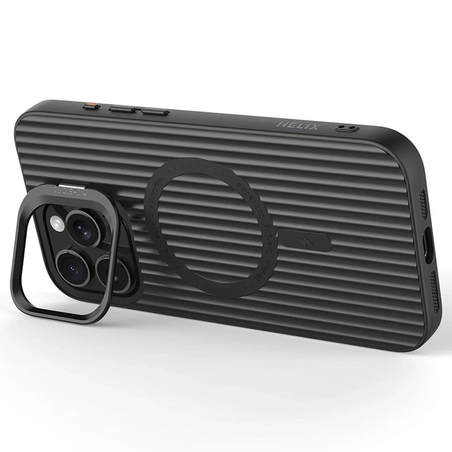 MagSafe Case with Kickstand for iPhone 16 Pro Max