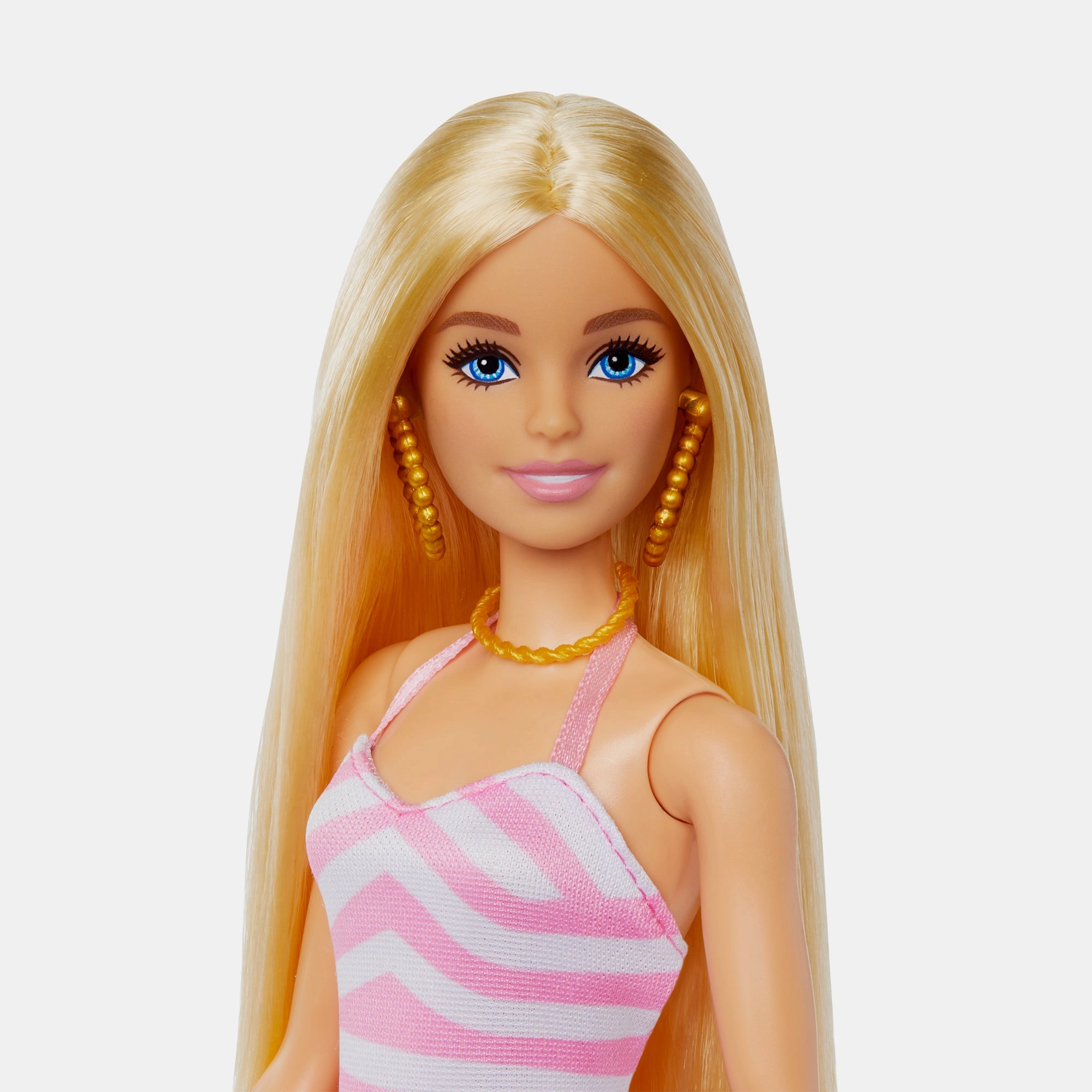 Barbie Beach Doll - Malibu Edition Ages 3+