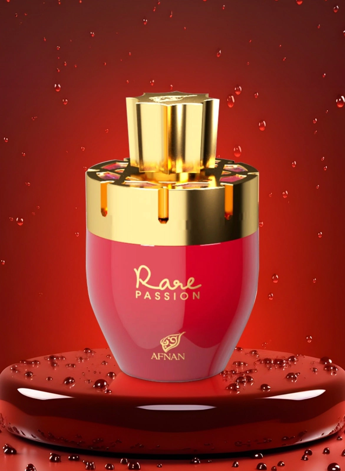 Rare Passion Eau de Parfum 100 ml
