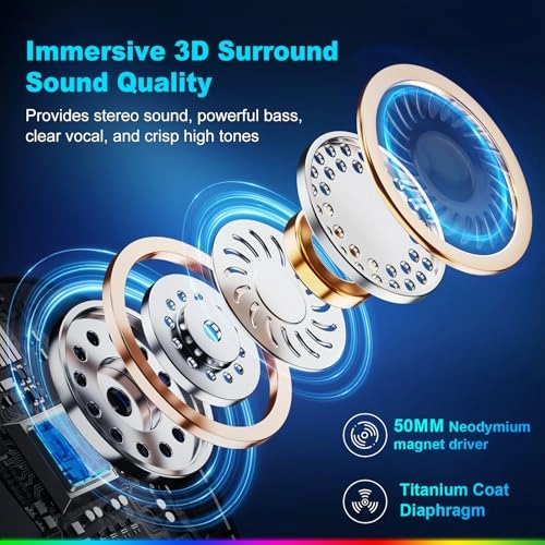 FC-300 Wireless Headset