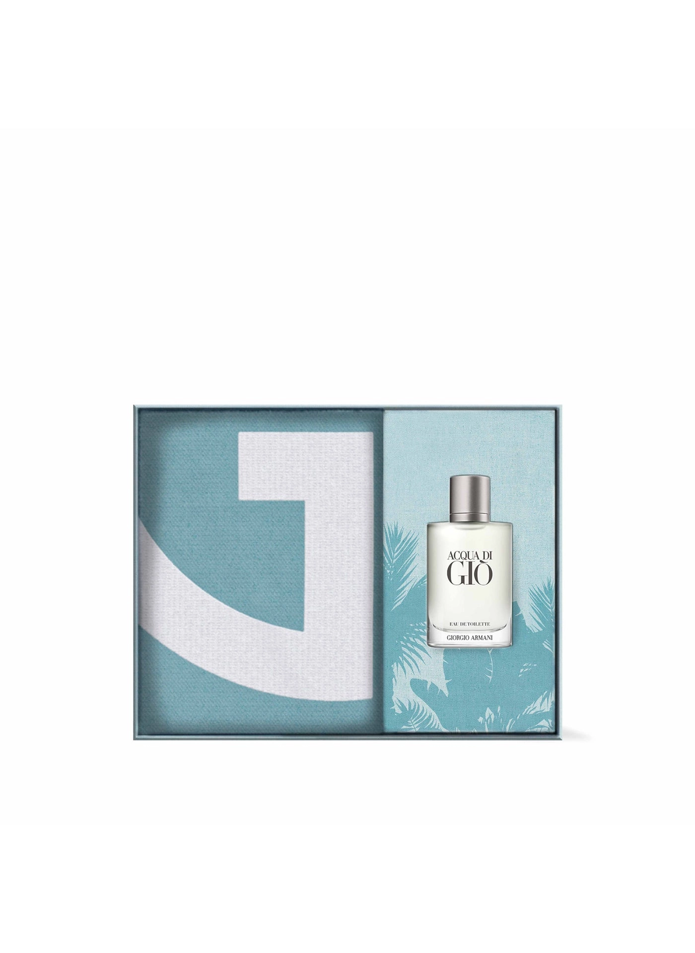 Acqua Di Gio - Eau De Toilette Gift Set