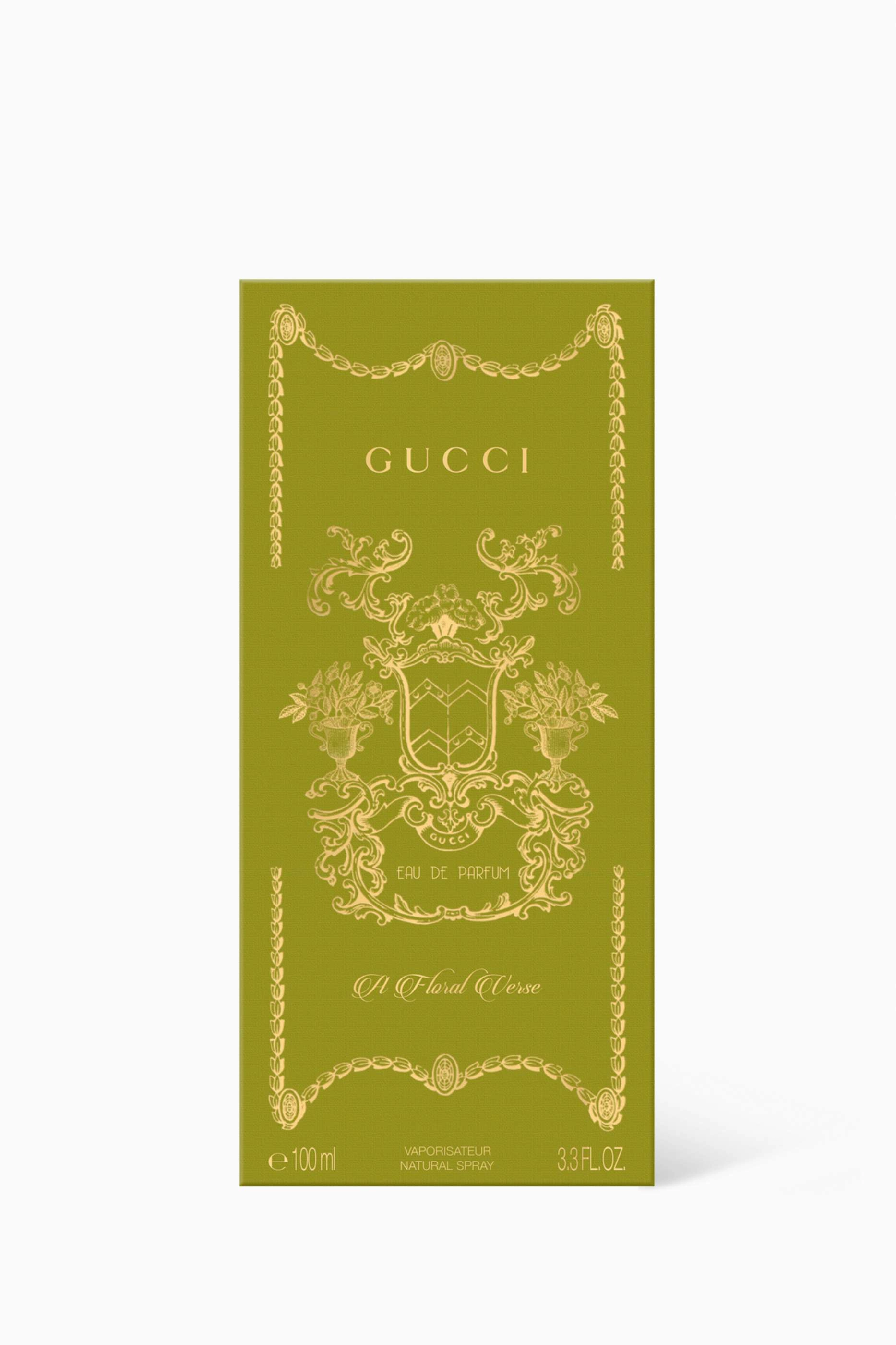 A Floral Verse Eau de Parfum 100ml