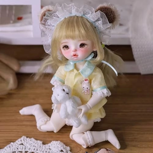 BJD Doll - 1/6 Resin Girl Ages 15+ Set